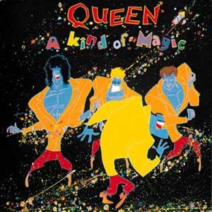 CD-Charts  Music : A Kind of Magic
