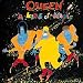 Queen - from increadible to great in order of brilliance.