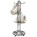 Classic Bronze 6 Piece Mug Tree Holder