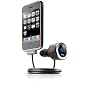 Digital Lifestyle Outfitters TransDock Micro 2.0 for iPhone (Black)