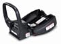 Britax Chaperone Infant Car Seat  Base Kit, Black