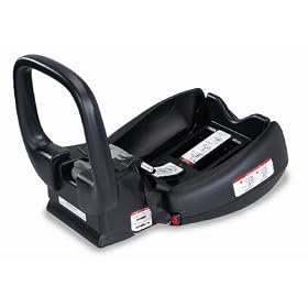 Britax Chaperone Infant Car Seat  Base Kit, Black