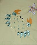 Sea Quest Upholstered Slip Chair Cover - Slip Cover Only