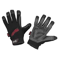 Milwaukee 49-17-0132 Contractor Work Gloves Large