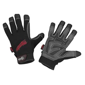 Klein 5124-17 Canvas Glove Bag