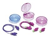 Moldex-Metric #6405 50PR Vin Corded Earplug