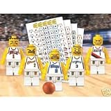 Lego Basketball NBA Teams