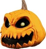 Jack-O-Lantern Full Mask Adult Accessory