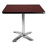 UPC 811588010059 product image for OFM KFT36SQ-MHGY Square Folding Multi-Purpose Table, 36