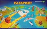 Electronic Passport Talking Game of World Adventure