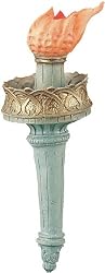Statue of Liberty Torch (Latex) - Accessories & Makeup