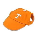 Sporty K9 Tennessee Dog Cap, Medium/Large