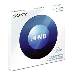 Sony Hmd1Gl High-Capacity Mini Disc