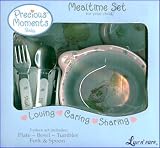 4pc Boxed Mealtime Set; Girl Assortment
