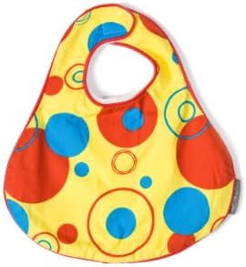 Solar Drip & Drool - Bib and Burp Cloth