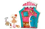 Mini Lalaloopsy - Bun Bun Sticky Icing - Mini Poup�e 7,5 cm (Import Royaume Uni)