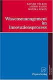 Wissensmanagement im Innovationsprozess