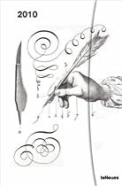 2010 Diderot Magneto Diary Calendar Small