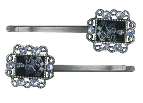 TWILIGHT HAARKLAMMERN - Schmuck