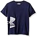Under Armour Little Boys' Now You See Me Short Sleeve