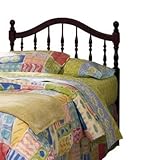 IMAGE OF Fashion Bed Group Bennington Headboard, English Cherry, Twin