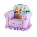 Disney Princess Upholstered Children's Arm Chair
