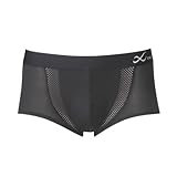 Wacoal(ワコール) CW-X スポーツショーツ メンズ ボクサーパンツ メッシュパンツ 吸汗速乾 Mサイズ BL-ブラック hso510-M-BL Wacoal(ワコール) CW-X スポーツショーツ メンズ ボクサーパンツ メッシュパンツ 吸汗速乾 Mサイズ BL-ブラック hso510-M-BL