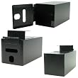 Small, All Metal Toke Box With J-Hook Small, All Metal Toke Box With J-Hook