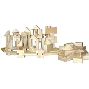 Beka Little Builder Blocks - 100 piece set by 