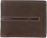 Fossil Men's Wallet - Powell Traveler (Color: Brown)