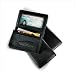 Deluxe Gusseted Business Card Case Leather: Synthetic