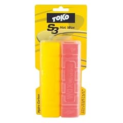 Toko Skiwachs Hei�wachsset - S3 Hydrocarbon - Skiwax