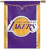 Los Angeles Lakers 27"x37" Banner