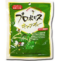 【森川健康堂】プロポリスキャンディー 100g