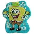 Nick Jr Spongebob area Rug (24"W x 25.6"H)