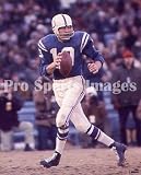 Johnny Unitas Baltimore Colts 8x10 Photo