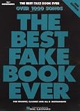 The Best Fake Book Ever: B-flat Edition