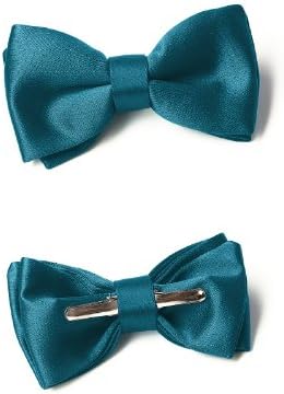 Dessy Boy's Clip Bow Tie - Niagara