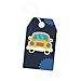 ULS Hanging Air Freshner Car Perfume for Car Home Office RS.99.00
