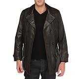 REDSKINS Veste Cuir Ottawa Homme