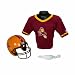 Franklin Sports NCAA Arizona State Sun Devils Helmet And Jersey Set