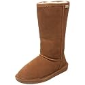Bearpaw Women's Emma 12 Fur Trimmed Boot