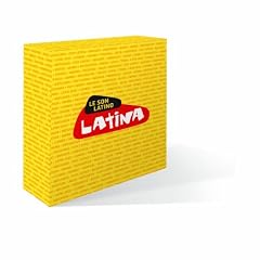 Radio Latina (Coffret 10 CD)