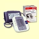 Automatic Blood Pressure Monitor - 9" - 13" Standard cuff