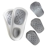 WalkFit® Platinum Custom Orthotics - Female 7-7.5 /Male 6-6.5 (Size C)