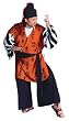 Plus Size Samurai Costume - Mens Full