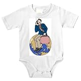 Onesie with telephone, communication, briefcase, globe, "cell phone", earth
