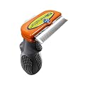 FURminator Long Hair DeShedding Tool for Medium Dogs