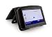 Tuff-Luv leather (dockable) case with integrated stand for (TomTom 940 / 740 / 540)