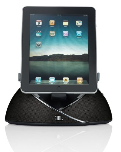 JBL OnBeat 30-Pin iPod/iPhone/iPad Speaker Dock (Black)